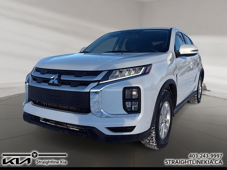 2024 Mitsubishi RVR SE