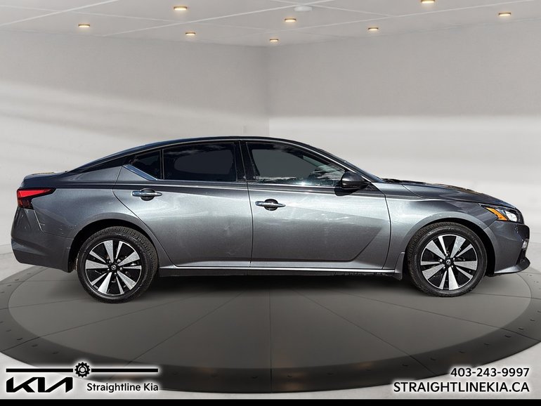 2020 Nissan ALTIMA