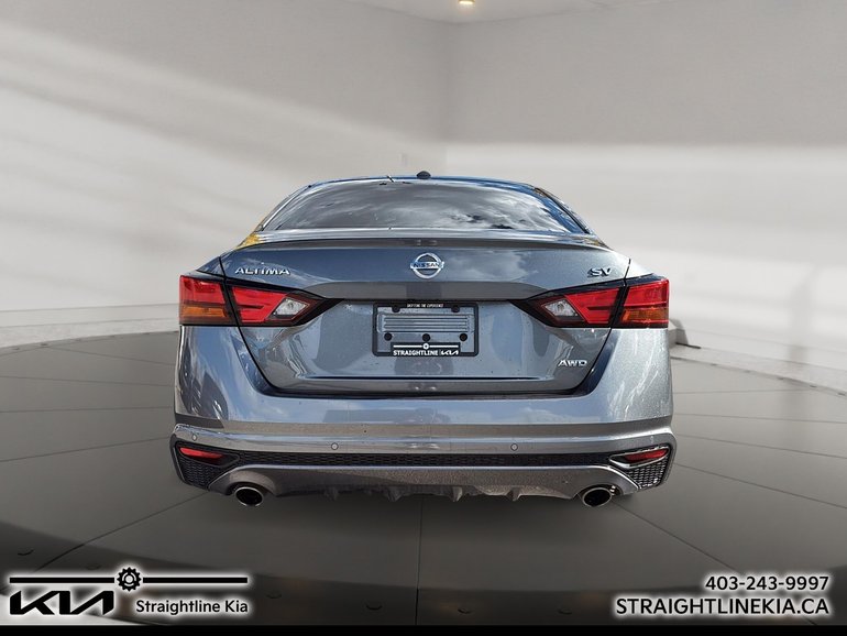 2020 Nissan ALTIMA