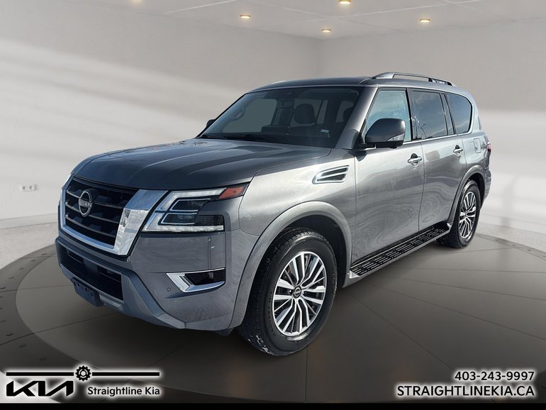 2023 Nissan ARMADA SL