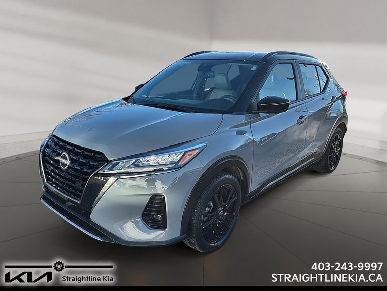 2023 Nissan KICKS SR