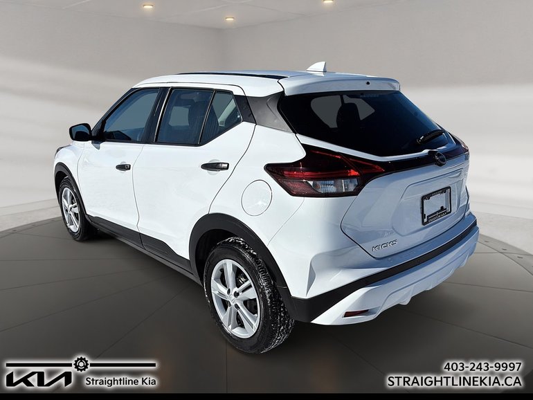 2024 Nissan KICKS