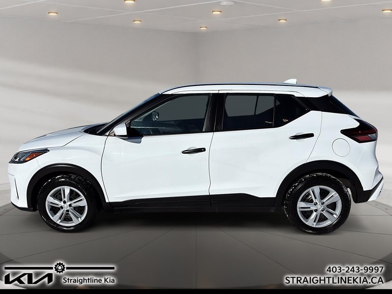 2024 Nissan KICKS