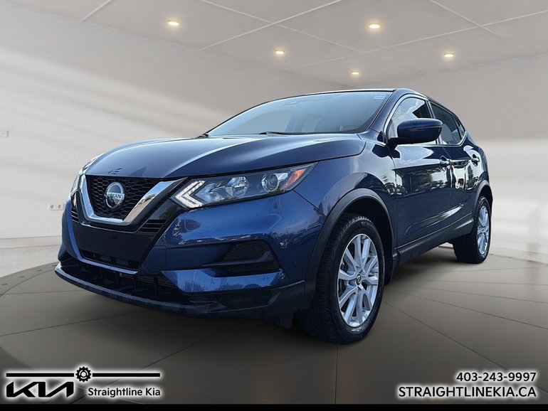 2023 Nissan QASHQAI S