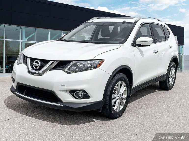 2014 Nissan Rogue SV