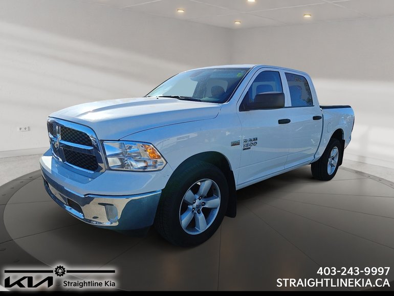 2024 Ram 1500 CLASSIC TRADESMAN