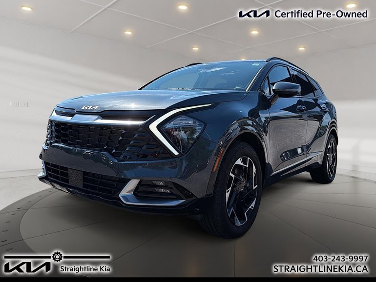 2025 SPORTAGE EX PREM EX PREMIUM