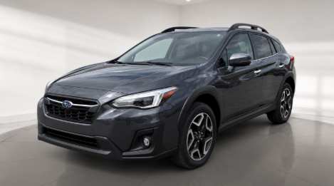 2020 Subaru CROSSTREK LIMITED
