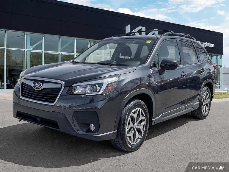 2019 Subaru Forester CONVENIENCE