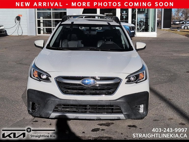 2020 Subaru OUTBACK