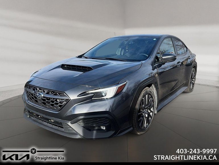 2023 Subaru WRX SPORT-TECH
