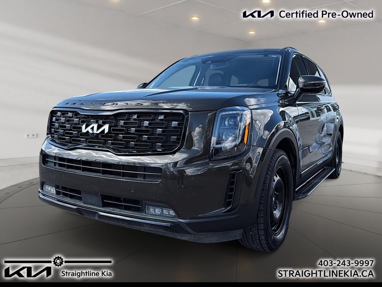 2022 Kia Telluride NIGHTSKY