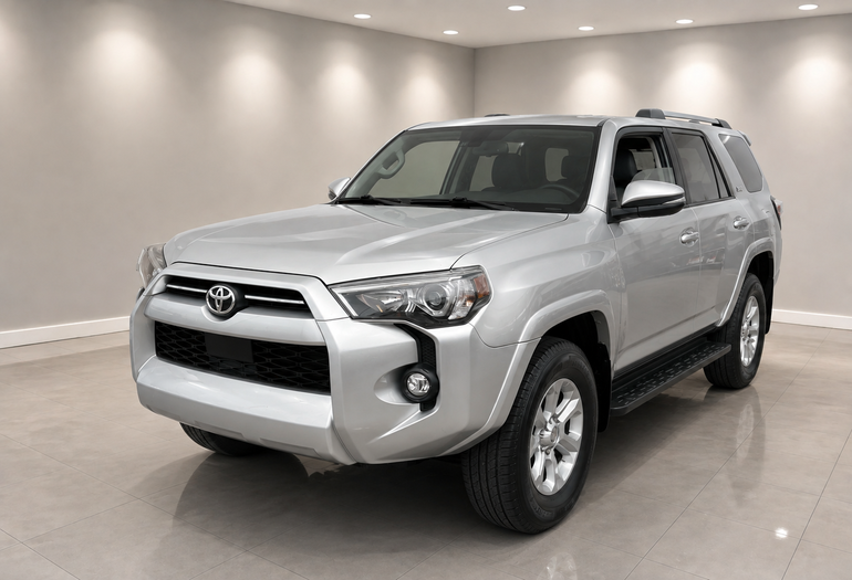 2023 Toyota 4RUNNER BASE