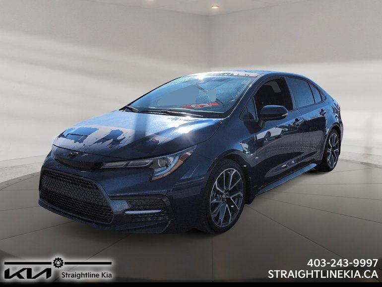 2022 Toyota Corolla SE