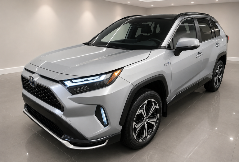 2023 Toyota RAV4 PRIME XSE