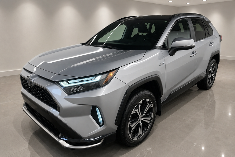 2023 Toyota RAV4 PRIME XSE