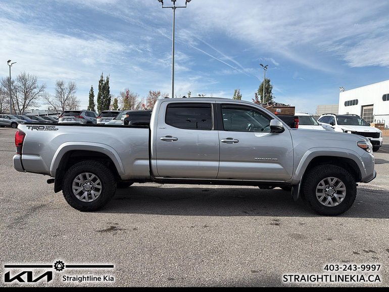 2018 Toyota TACOMA