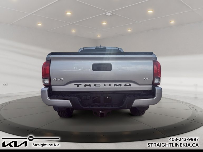 2018 Toyota TACOMA