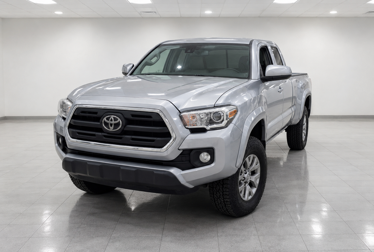 2018 Toyota TACOMA SR5