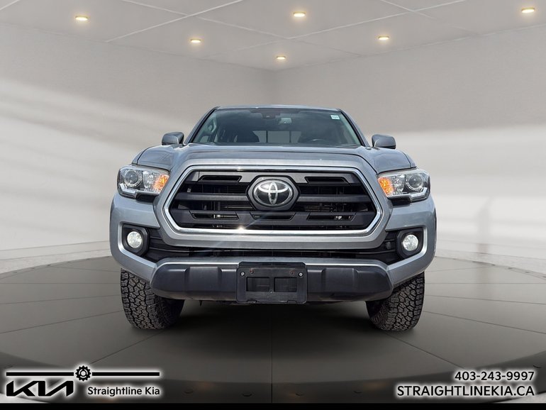2018 Toyota TACOMA