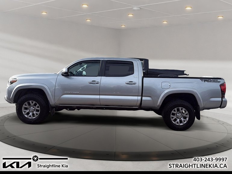2018 Toyota TACOMA