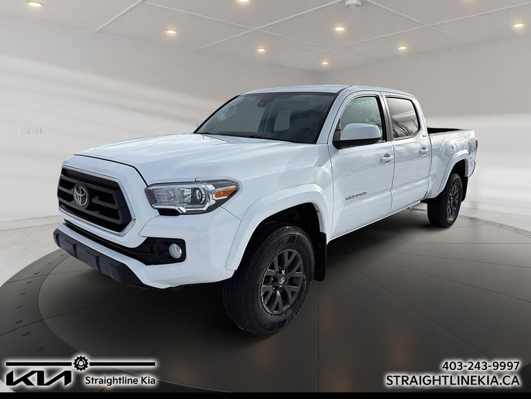 2023 Toyota TACOMA Base