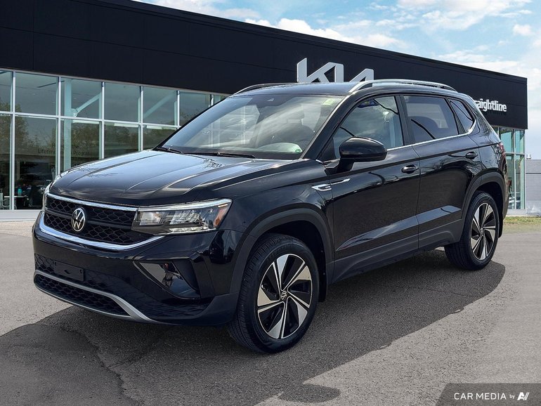 2023 Volkswagen Taos COMFORTLINE