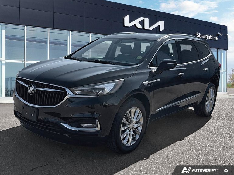 2018 Buick Enclave Essence