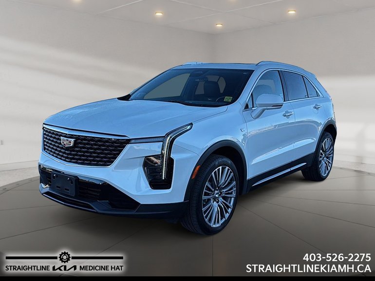 2024 Cadillac XT4