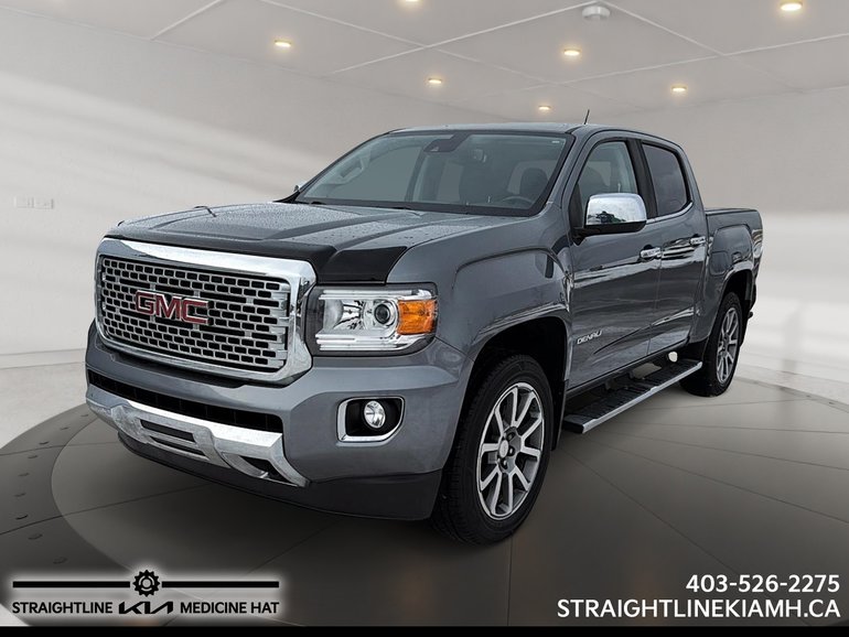 2019 GMC Canyon 4WD Denali