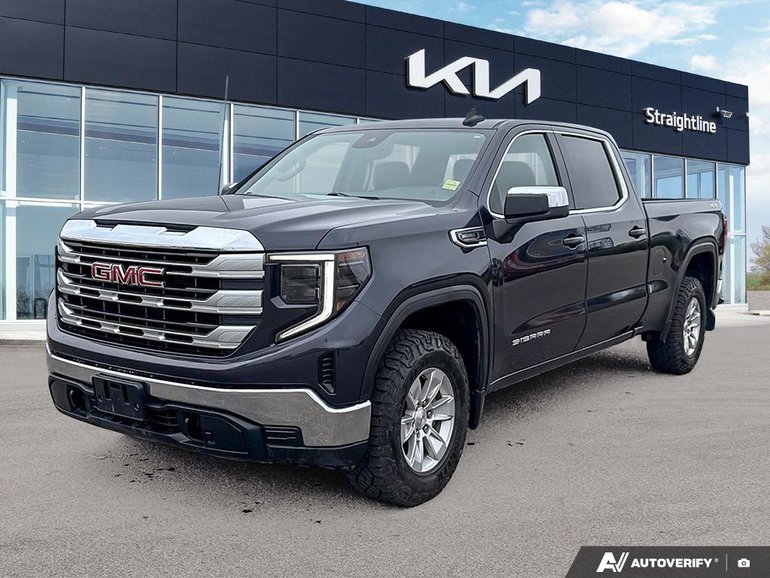 2022 GMC Sierra 1500