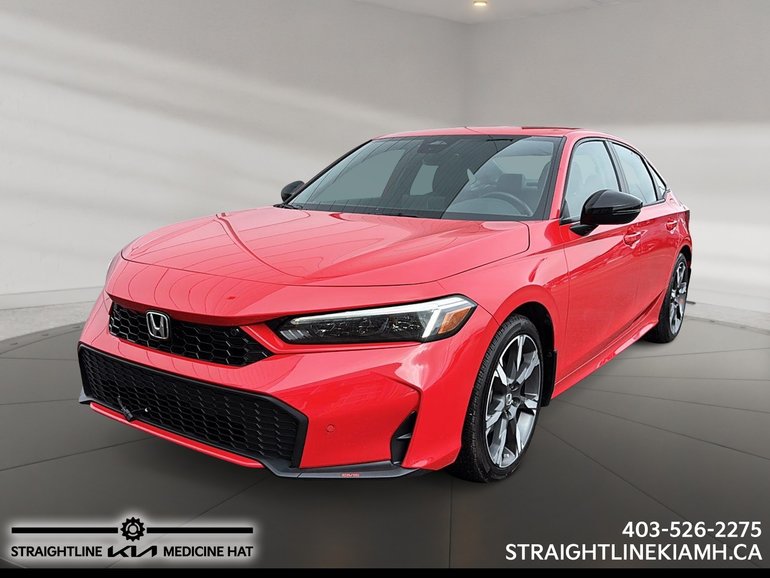 2025 Honda Civic Sedan Hybrid Sport Touring