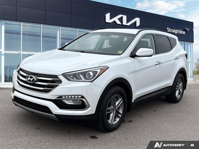 2018 Hyundai Santa Fe Sport