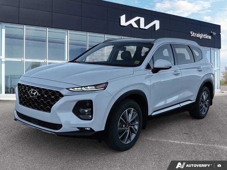 2020 Hyundai Santa Fe Preferred