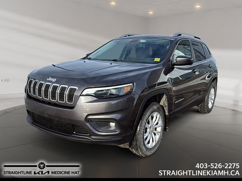 2019 Jeep Cherokee North