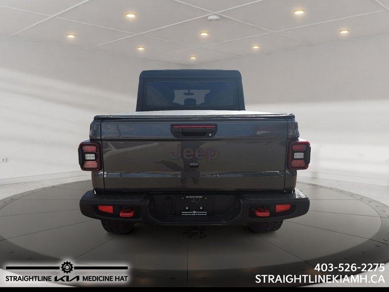 2022 Jeep Gladiator