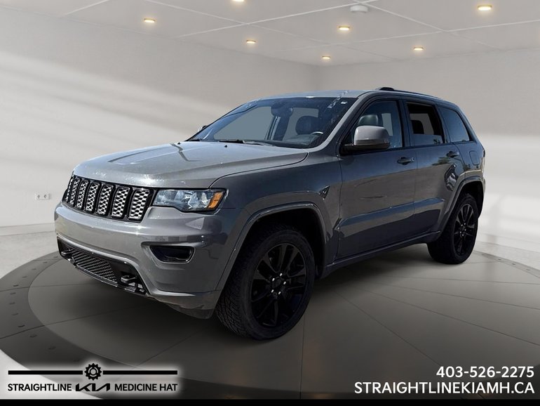 2019 Jeep Grand Cherokee Altitude