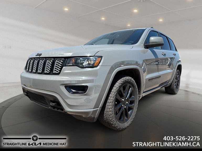 2021 Jeep Grand Cherokee Altitude