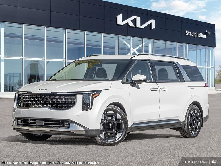 2026 Kia Carnival EX