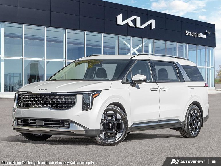2026 Kia Carnival EX