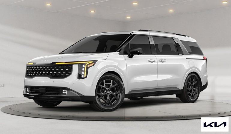 2026 Kia Carnival SX+