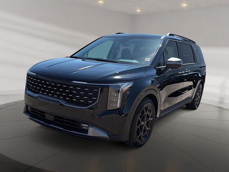 2026 Kia Carnival SX