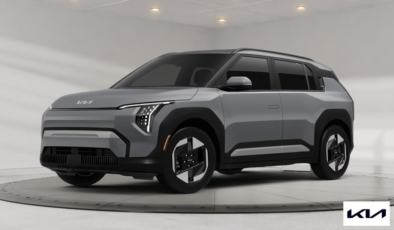 2027 Kia EV3 Land