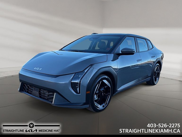 2026 Kia EV4 Wind Premium