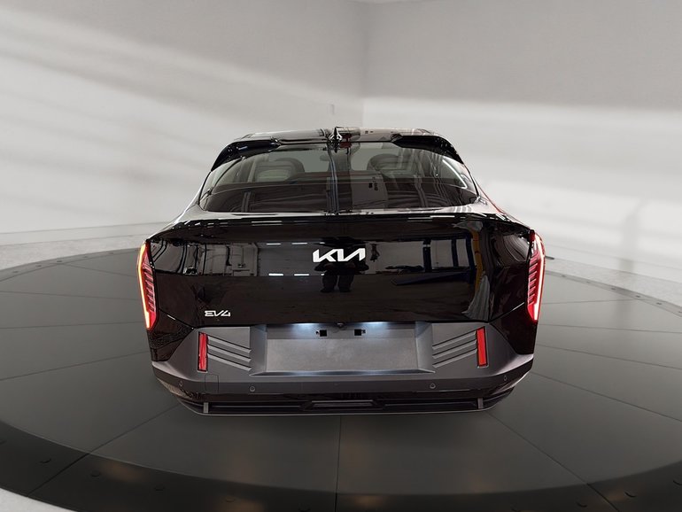 2026 Kia EV4