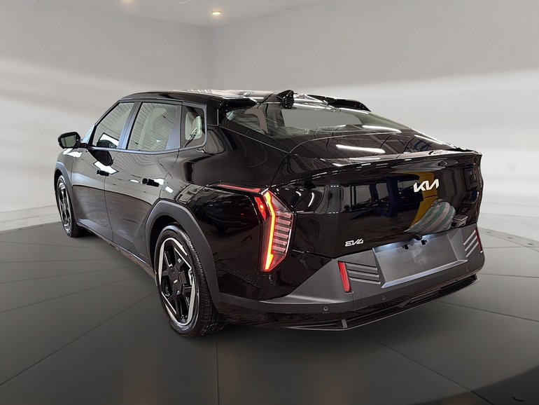 2026 Kia EV4