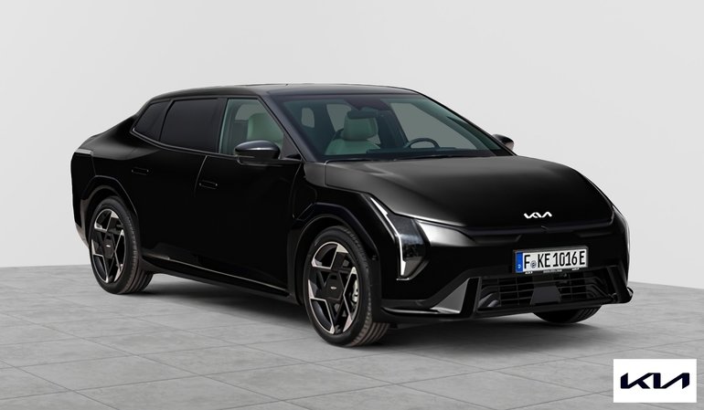 2026 Kia EV4 GT-Line
