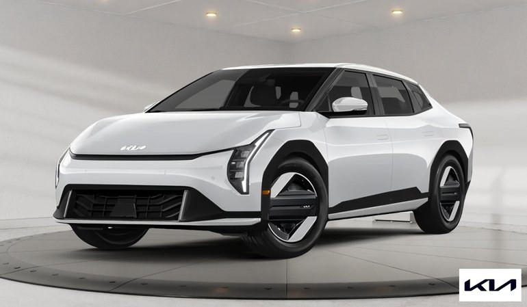 2027 Kia EV4 Wind AWD