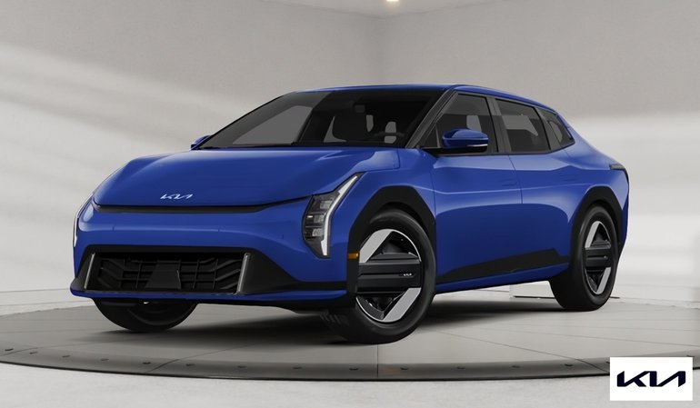 2027 Kia EV4 Wind AWD