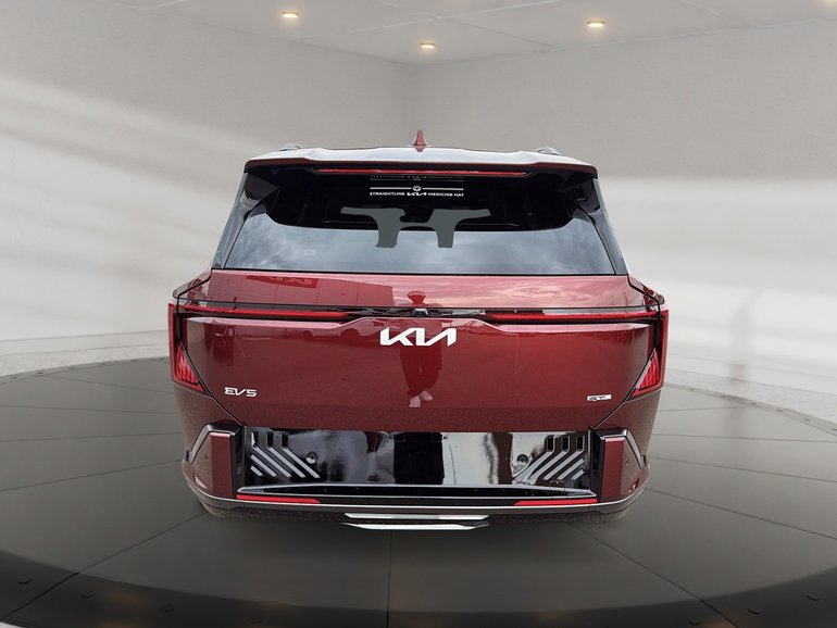 2027 Kia EV5